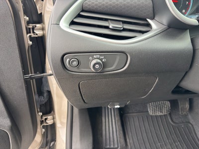 2022 Chevrolet Malibu RS