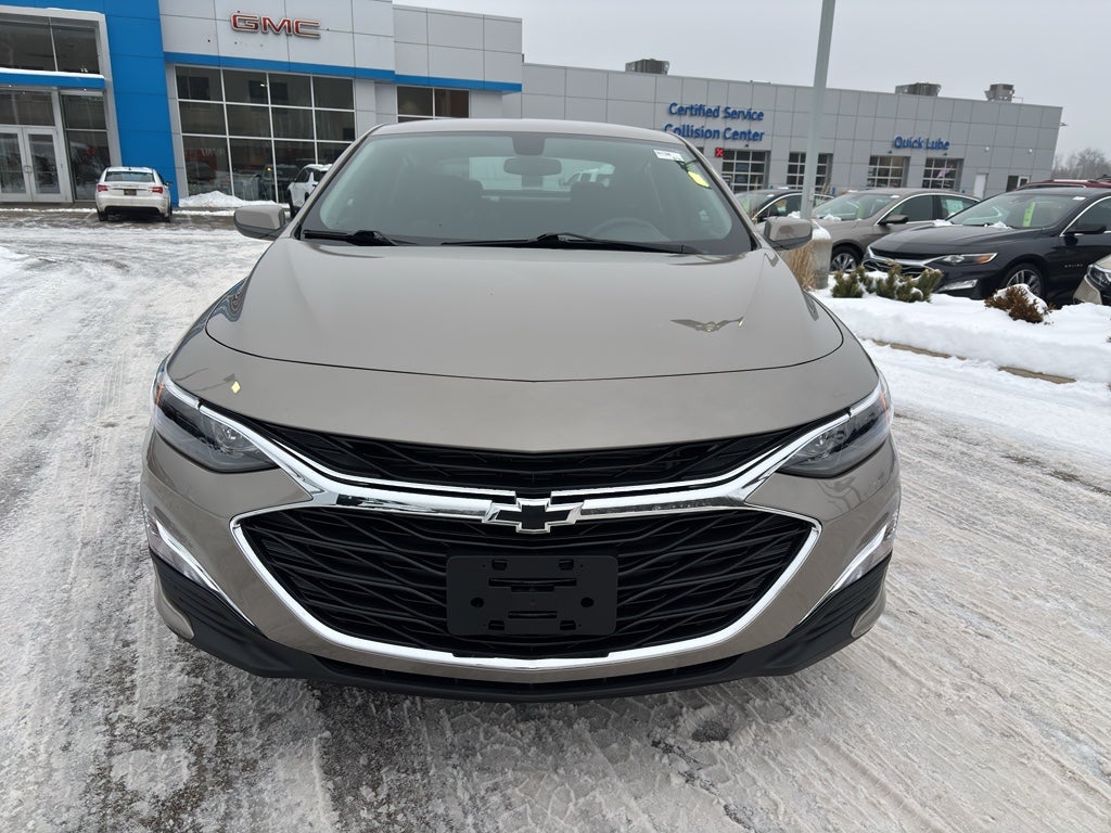 2022 Chevrolet Malibu RS