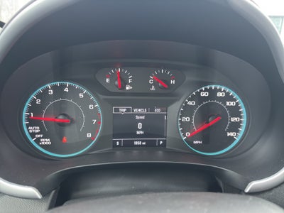 2022 Chevrolet Malibu RS