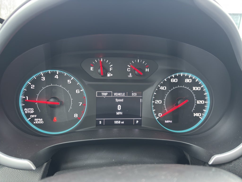 2022 Chevrolet Malibu RS