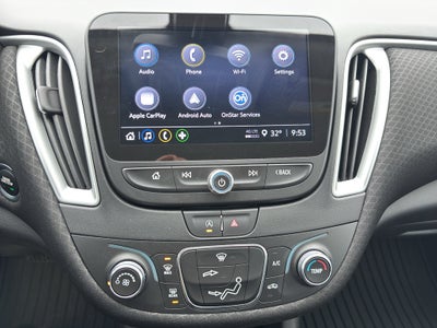 2022 Chevrolet Malibu RS