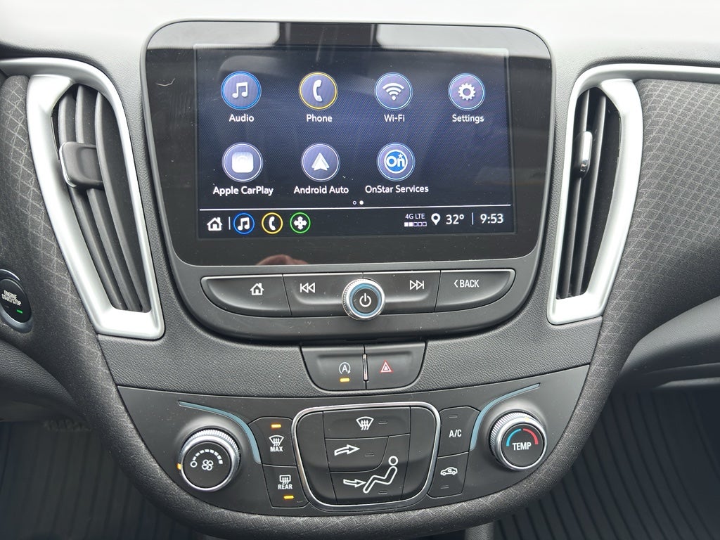 2022 Chevrolet Malibu RS