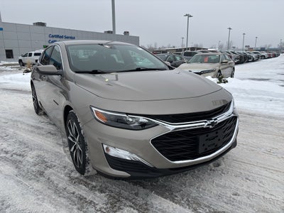 2022 Chevrolet Malibu RS