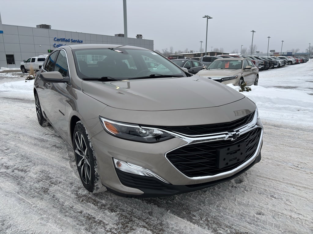 2022 Chevrolet Malibu RS