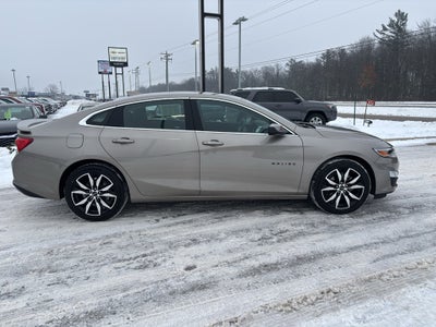 2022 Chevrolet Malibu RS