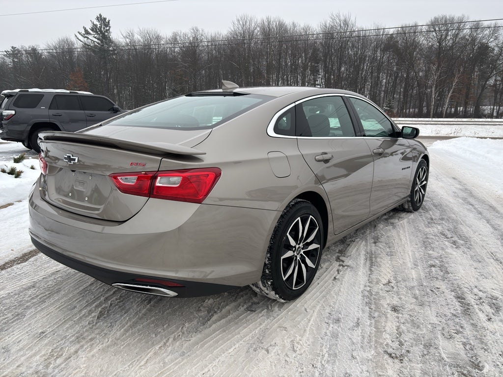2022 Chevrolet Malibu RS