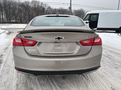 2022 Chevrolet Malibu RS