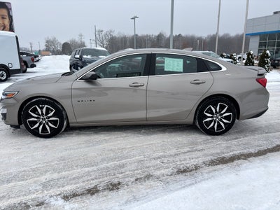 2022 Chevrolet Malibu RS