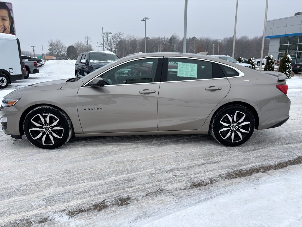 2022 Chevrolet Malibu RS