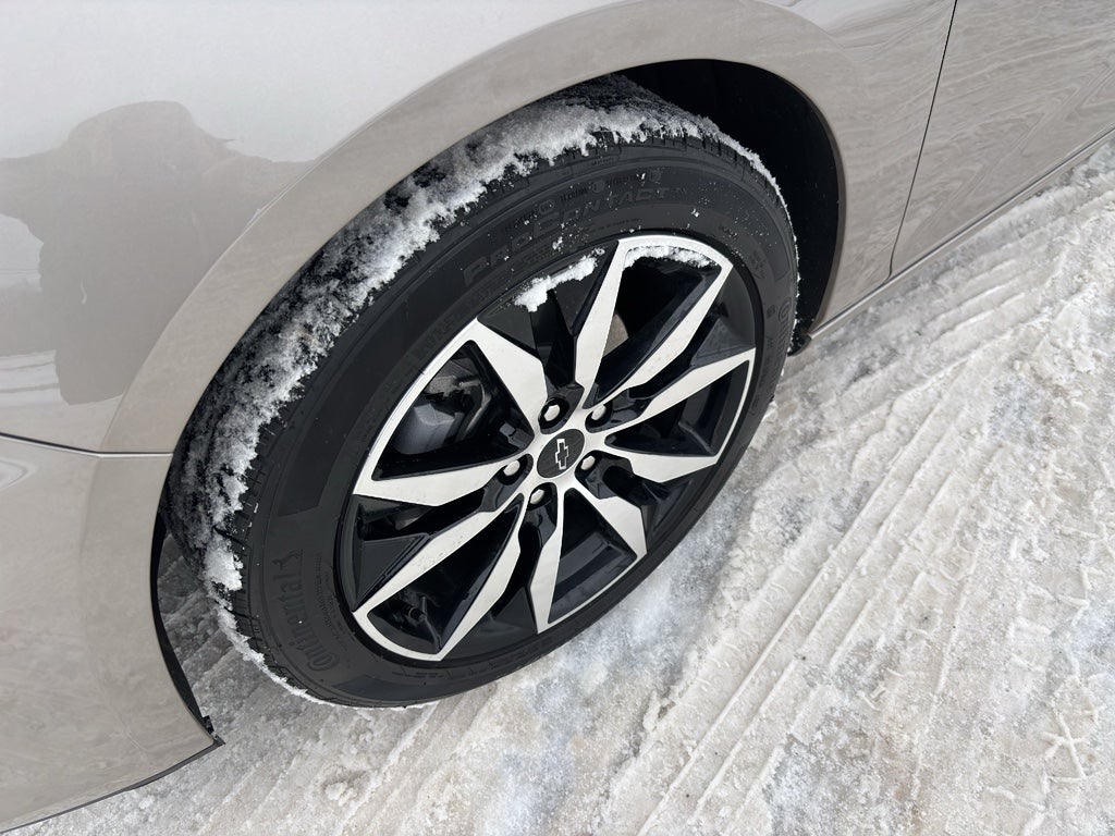 2022 Chevrolet Malibu RS