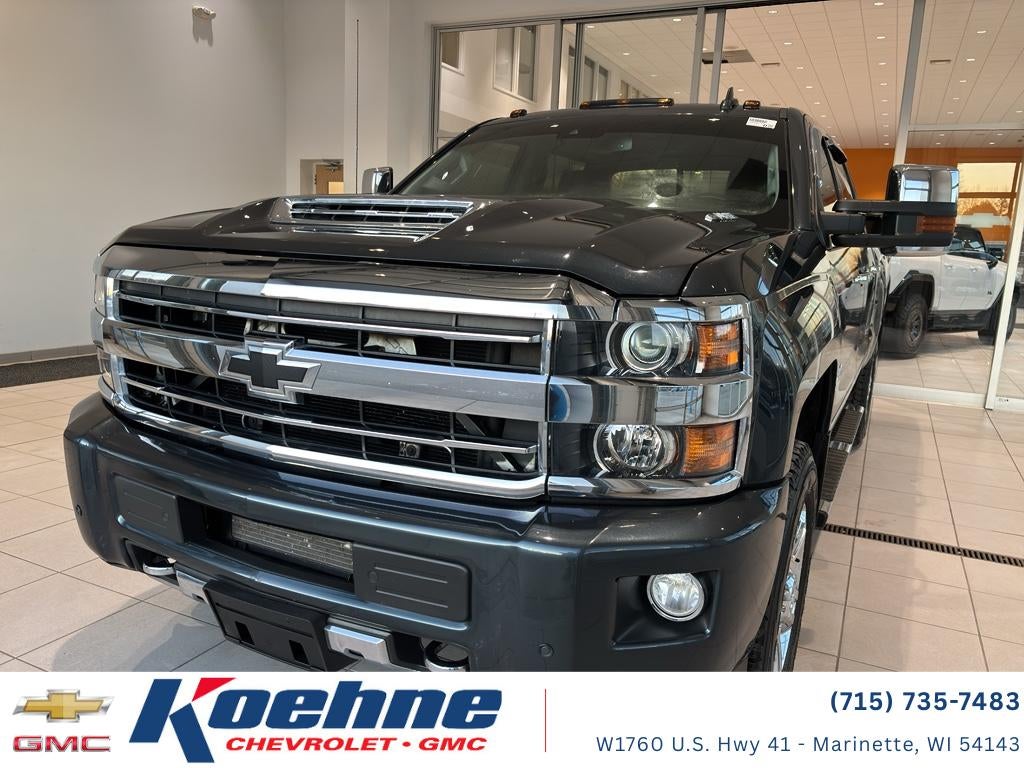 2019 Chevrolet Silverado 2500 HD High Country