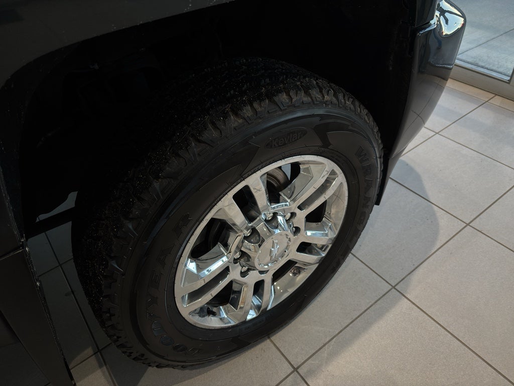 2019 Chevrolet Silverado 2500 HD High Country