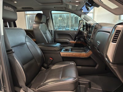 2019 Chevrolet Silverado 2500 HD High Country