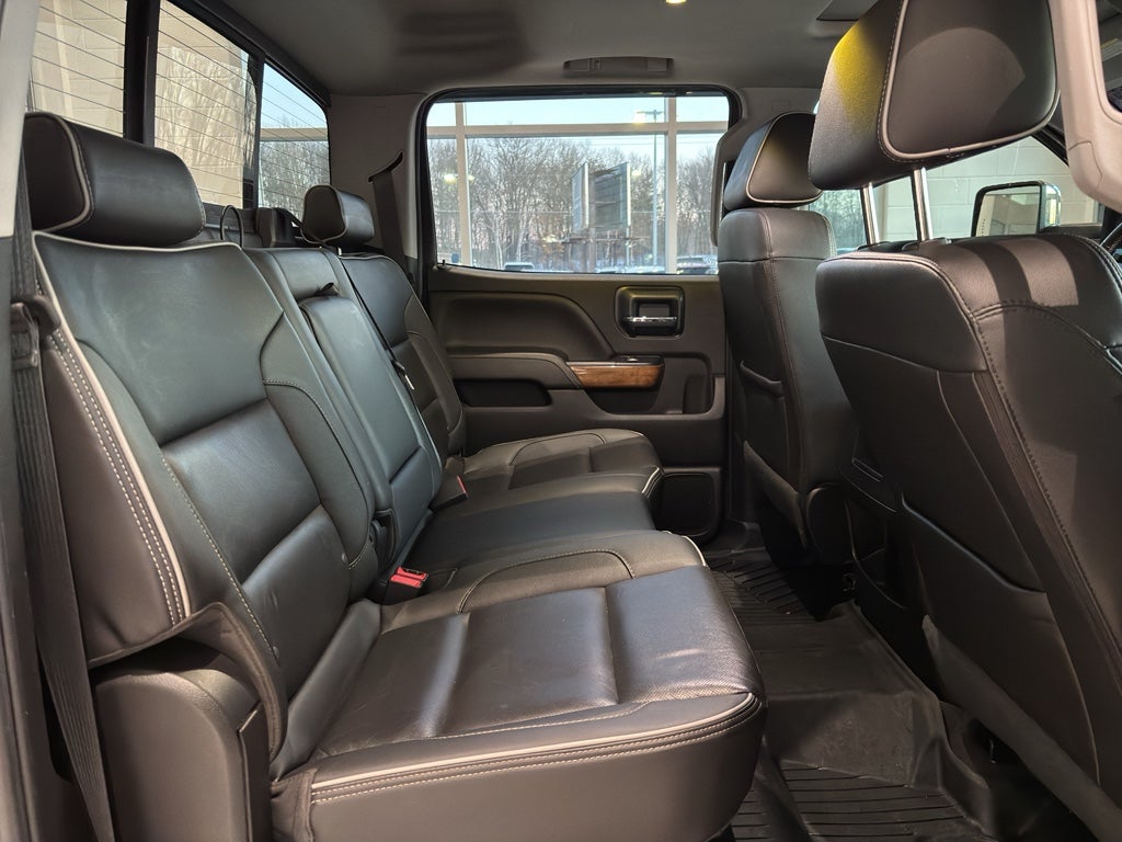 2019 Chevrolet Silverado 2500 HD High Country