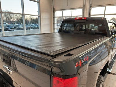 2019 Chevrolet Silverado 2500 HD High Country