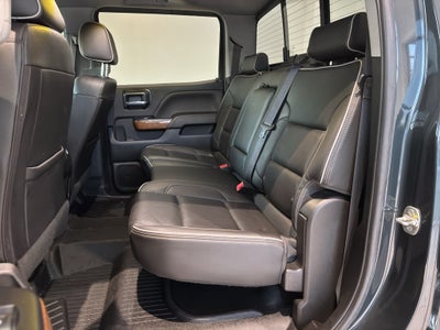 2019 Chevrolet Silverado 2500 HD High Country