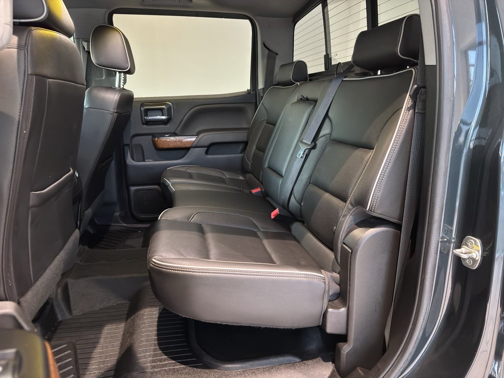 2019 Chevrolet Silverado 2500 HD High Country