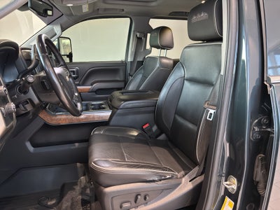 2019 Chevrolet Silverado 2500 HD High Country