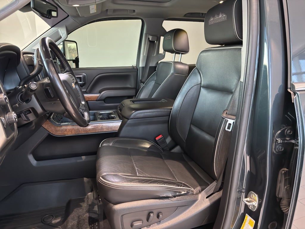 2019 Chevrolet Silverado 2500 HD High Country