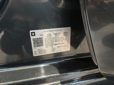 2019 Chevrolet Silverado 2500 HD High Country