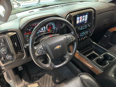2019 Chevrolet Silverado 2500 HD High Country