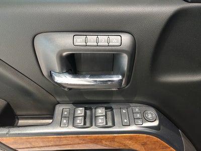 2019 Chevrolet Silverado 2500 HD High Country