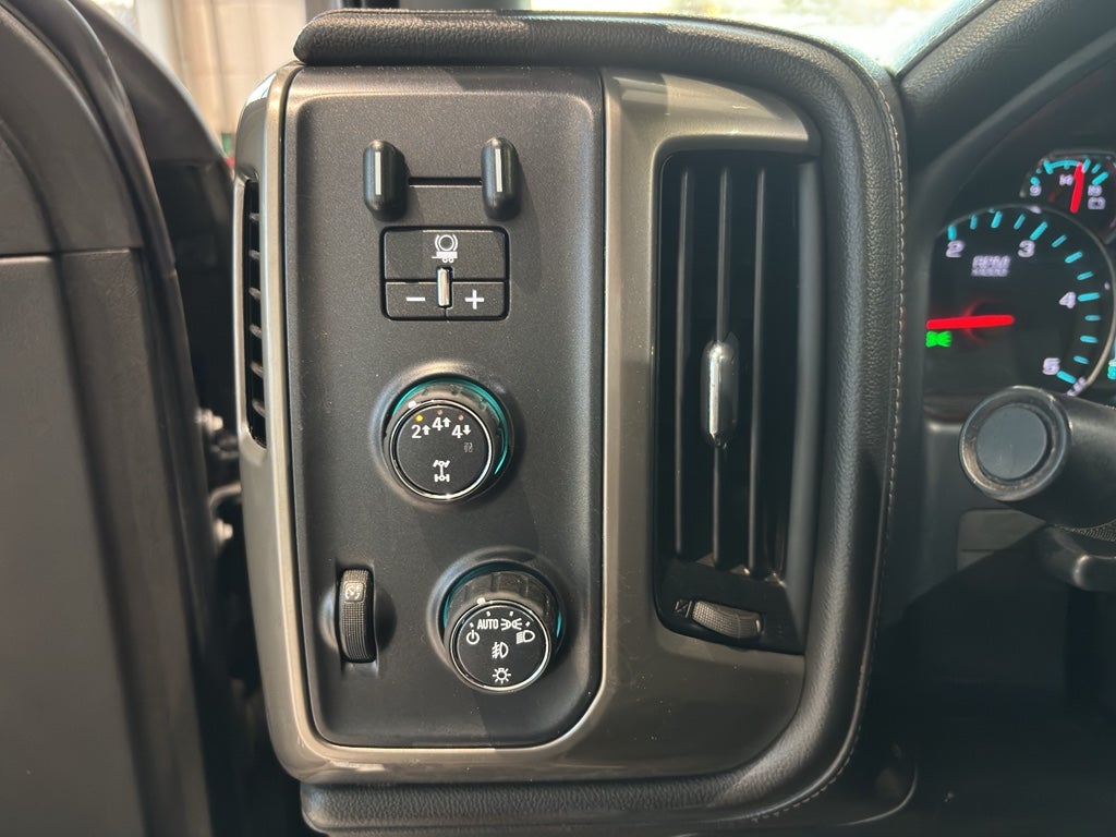 2019 Chevrolet Silverado 2500 HD High Country