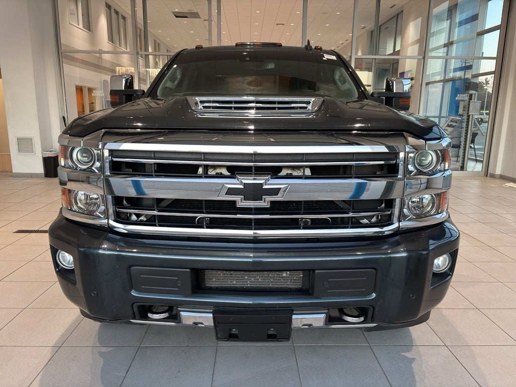 2019 Chevrolet Silverado 2500 HD High Country