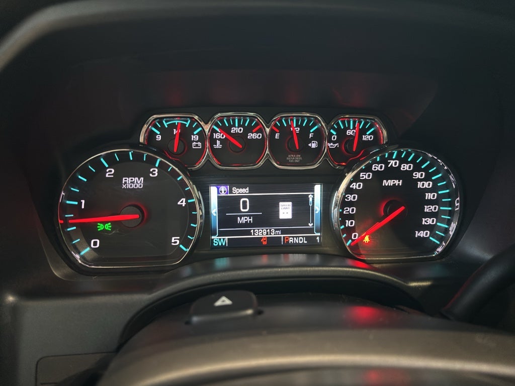 2019 Chevrolet Silverado 2500 HD High Country