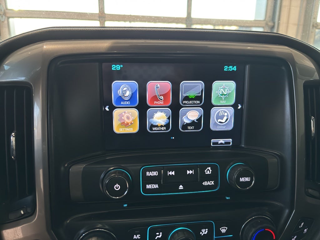 2019 Chevrolet Silverado 2500 HD High Country