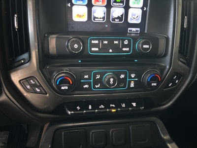 2019 Chevrolet Silverado 2500 HD High Country