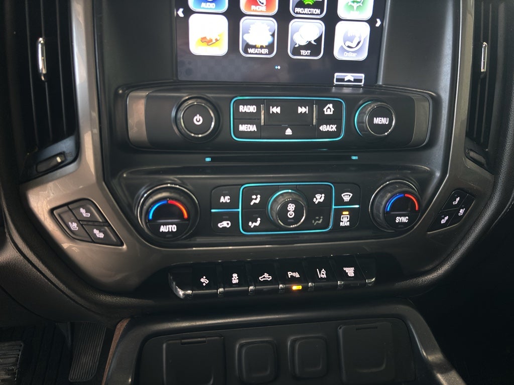 2019 Chevrolet Silverado 2500 HD High Country