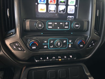 2019 Chevrolet Silverado 2500 HD High Country