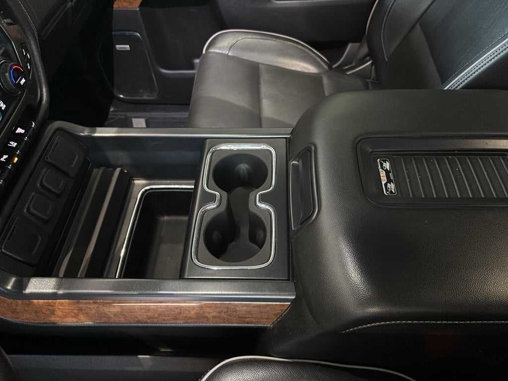 2019 Chevrolet Silverado 2500 HD High Country