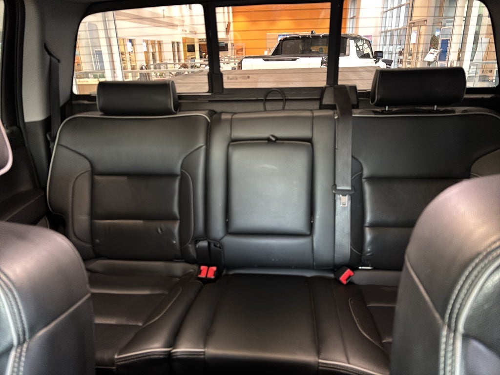 2019 Chevrolet Silverado 2500 HD High Country