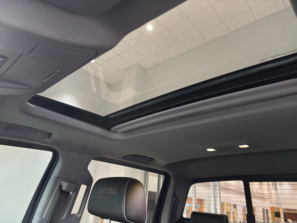 2019 Chevrolet Silverado 2500 HD High Country