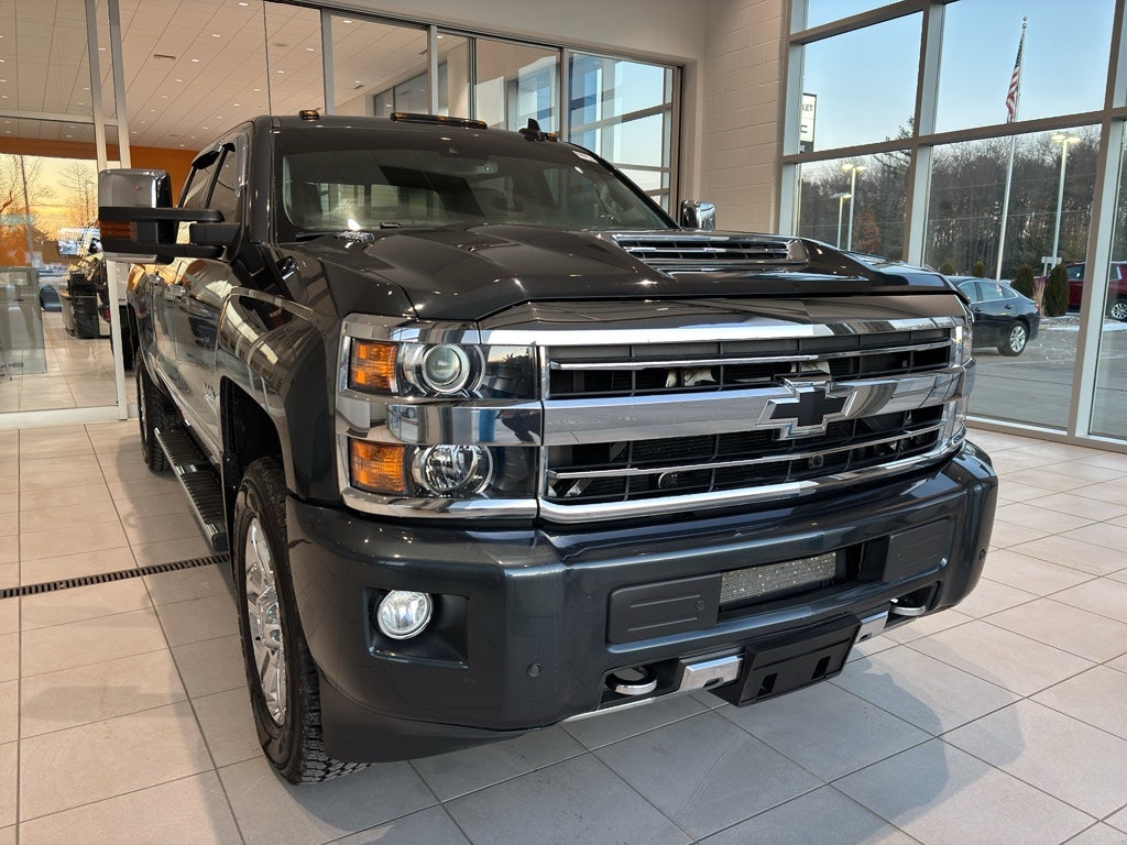2019 Chevrolet Silverado 2500 HD High Country
