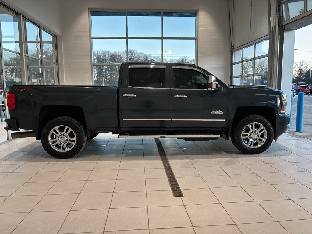 2019 Chevrolet Silverado 2500 HD High Country