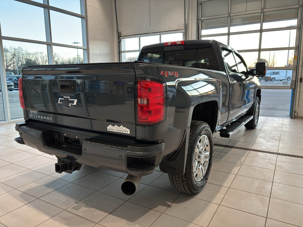 2019 Chevrolet Silverado 2500 HD High Country