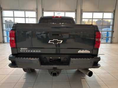 2019 Chevrolet Silverado 2500 HD High Country