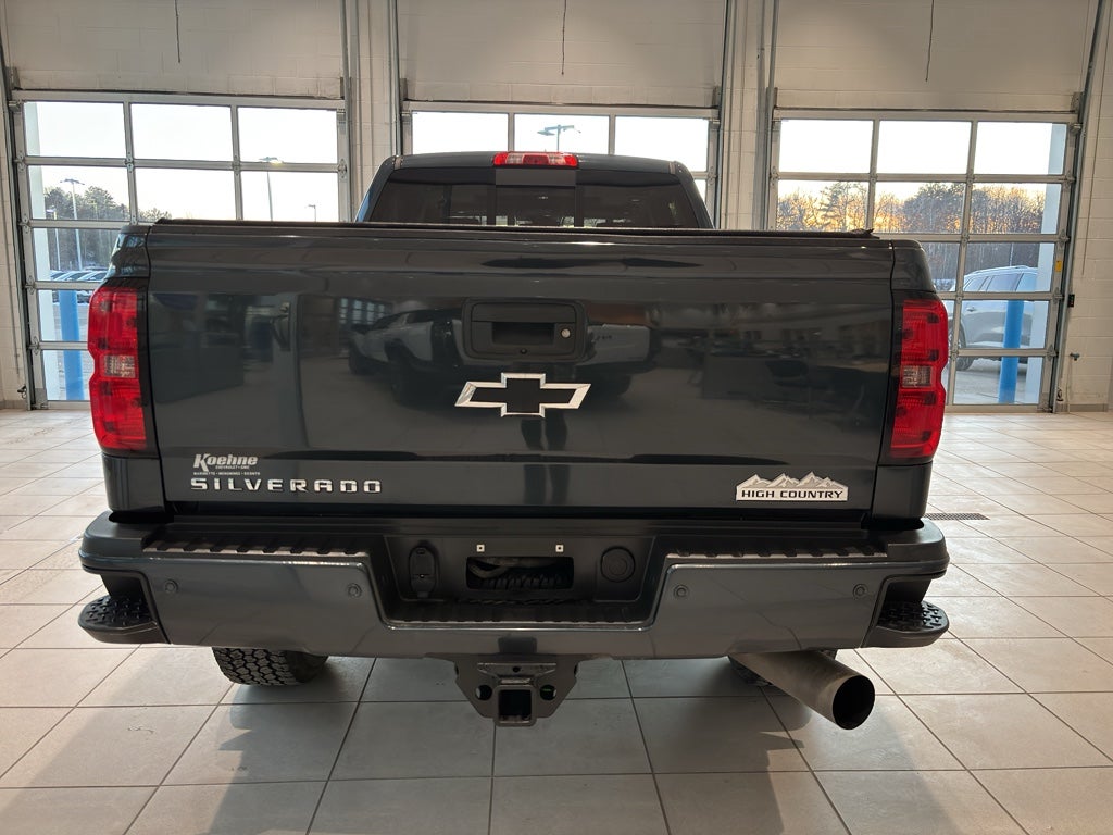 2019 Chevrolet Silverado 2500 HD High Country