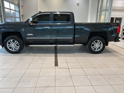 2019 Chevrolet Silverado 2500 HD High Country