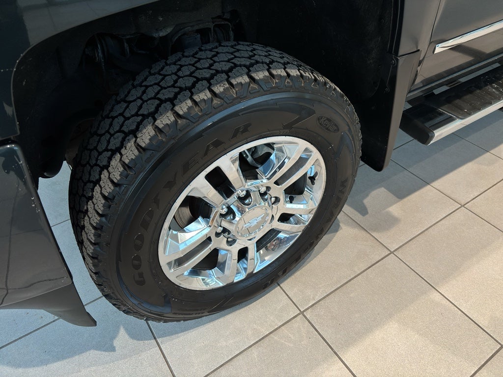 2019 Chevrolet Silverado 2500 HD High Country
