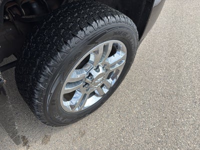 2015 Chevrolet Silverado 2500 HD High Country