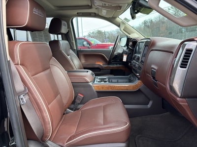 2015 Chevrolet Silverado 2500 HD High Country