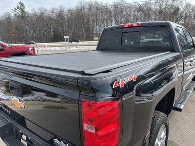 2015 Chevrolet Silverado 2500 HD High Country