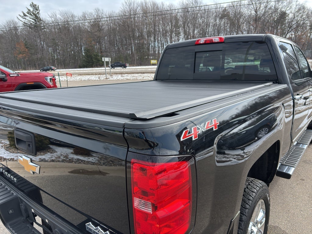 2015 Chevrolet Silverado 2500 HD High Country