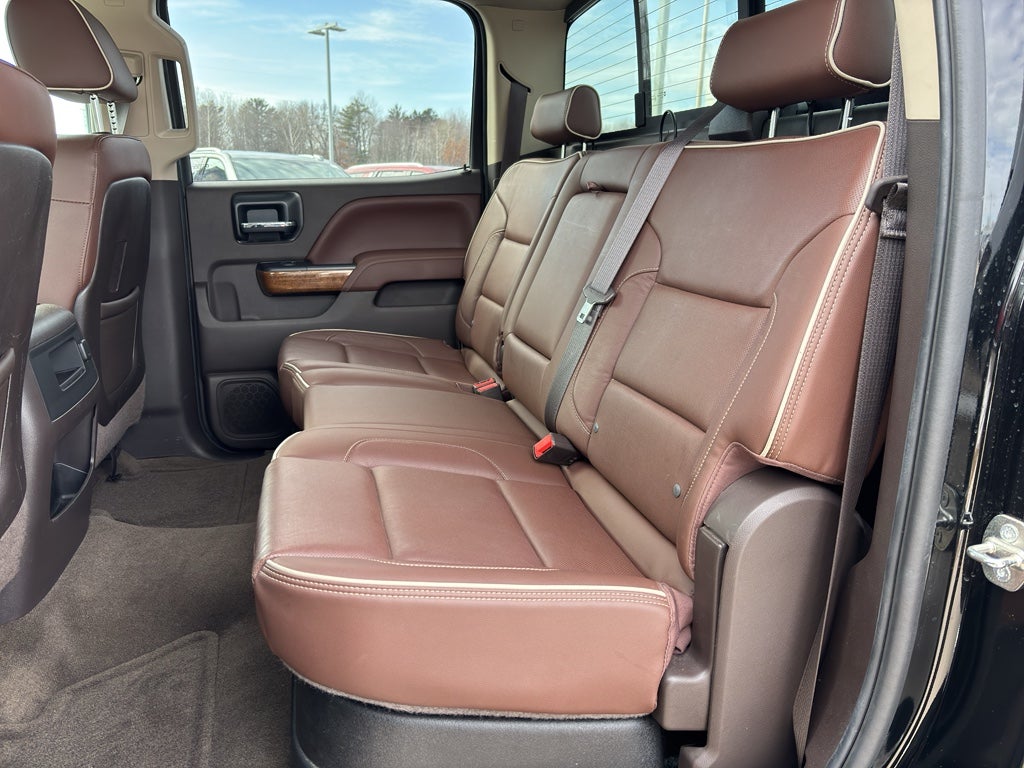 2015 Chevrolet Silverado 2500 HD High Country