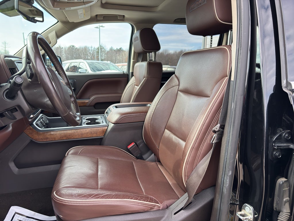 2015 Chevrolet Silverado 2500 HD High Country