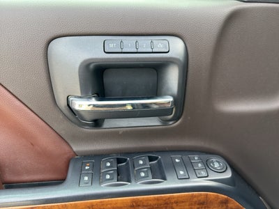 2015 Chevrolet Silverado 2500 HD High Country